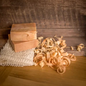 Ivy Cottage Soap - Cedarwood