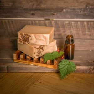 Patchouli Goat Milk Soap Bar (110g)