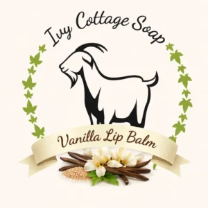 Vanilla Lip Balm (10g)