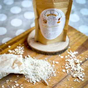 Ivy Cottage Soap - Bath Soak - Oat Honey
